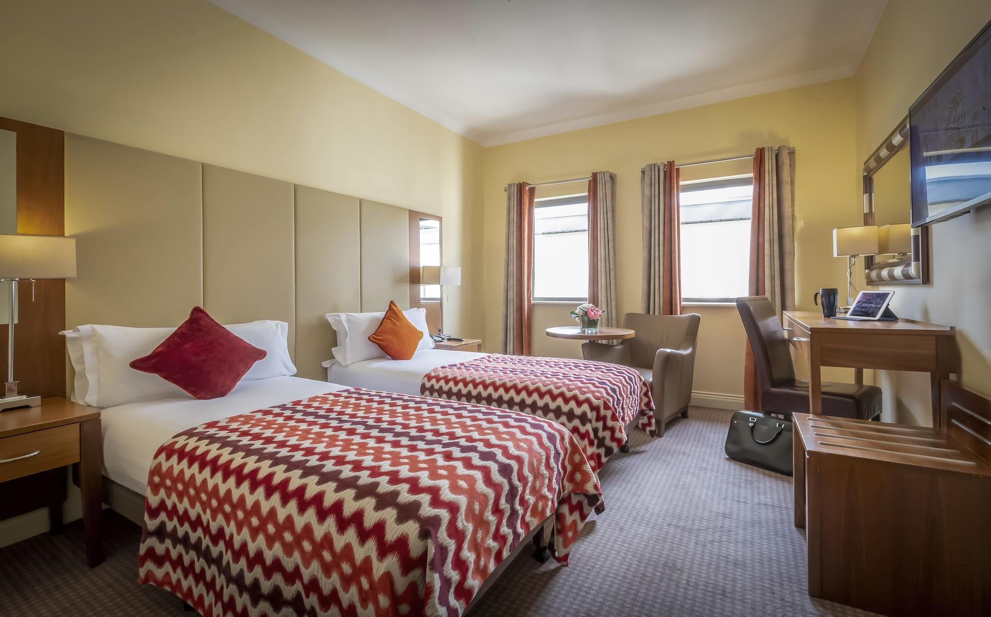 Royal Marine Hotel Дъблин Екстериор снимка