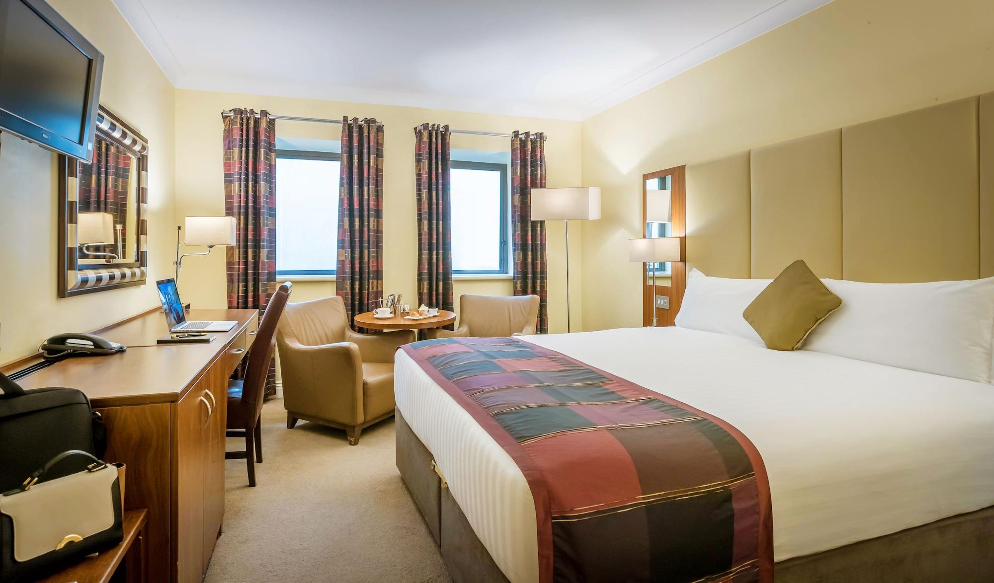 Royal Marine Hotel Дъблин Екстериор снимка