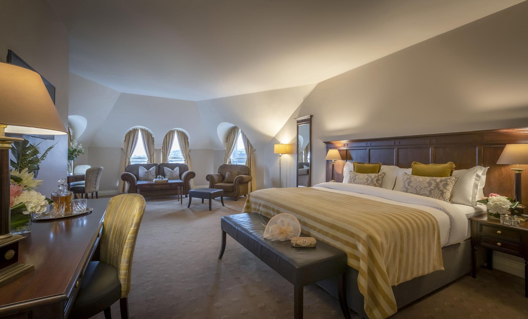 Royal Marine Hotel Дъблин Екстериор снимка