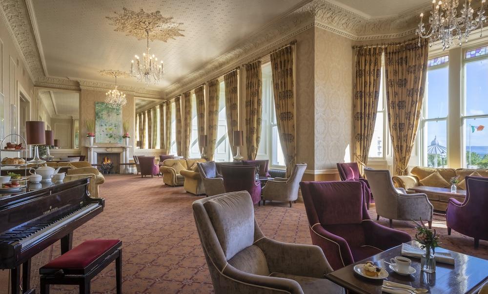 Royal Marine Hotel Дъблин Екстериор снимка