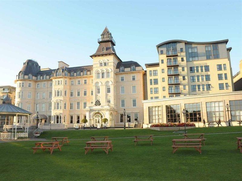 Royal Marine Hotel Дъблин Екстериор снимка