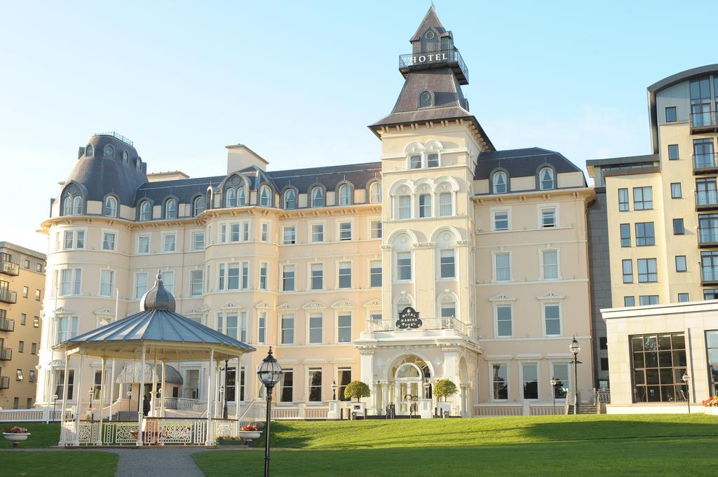 Royal Marine Hotel Дъблин Екстериор снимка