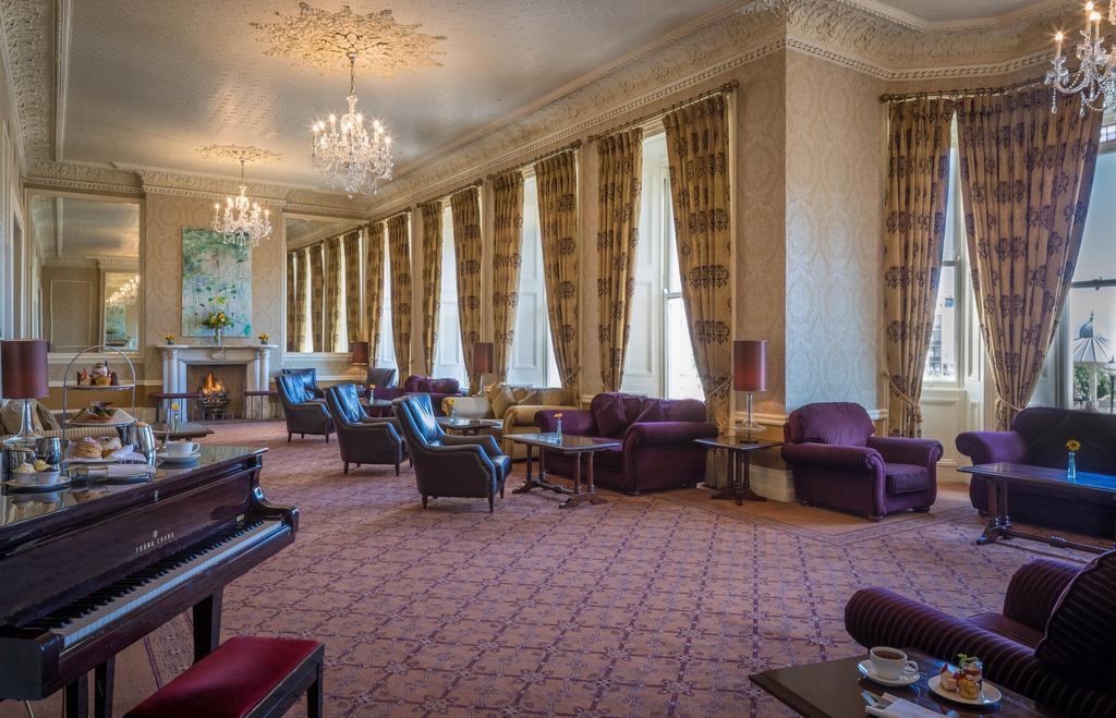 Royal Marine Hotel Дъблин Екстериор снимка