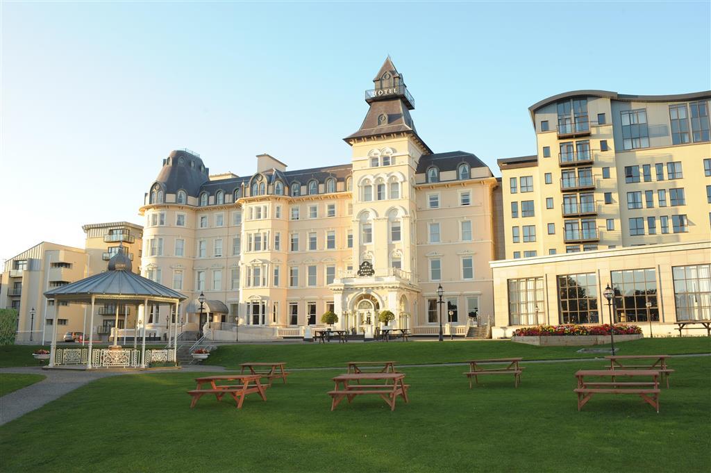 Royal Marine Hotel Дъблин Екстериор снимка