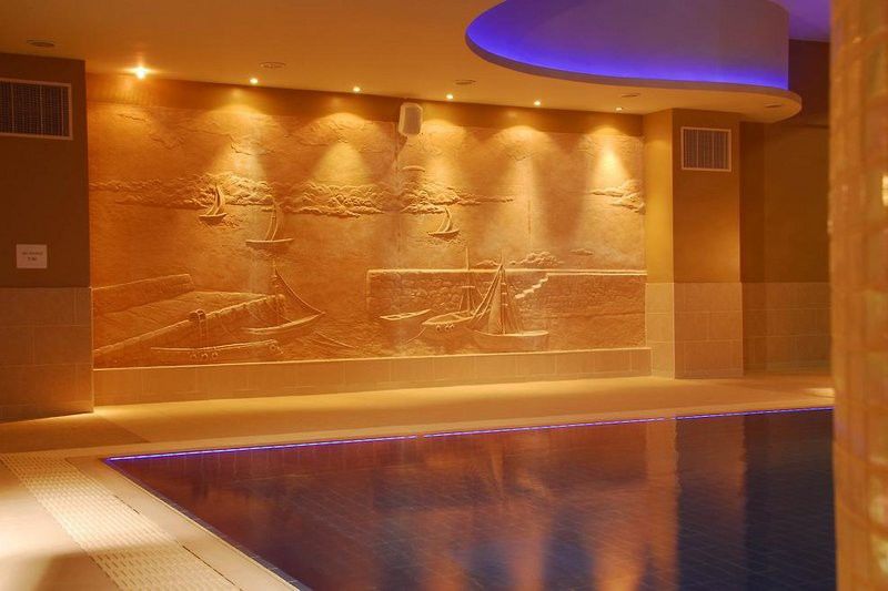 Royal Marine Hotel Дъблин Екстериор снимка