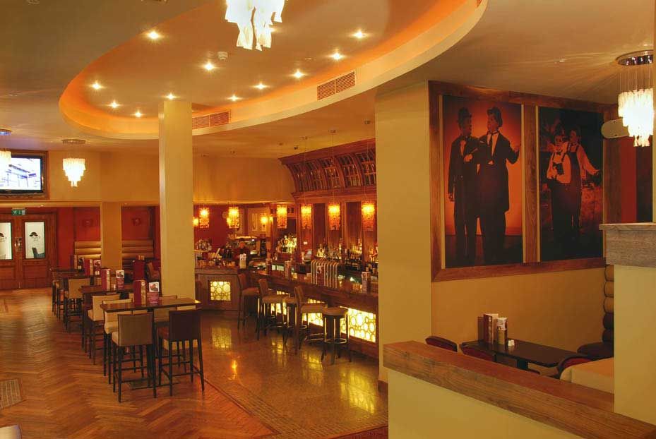Royal Marine Hotel Дъблин Екстериор снимка