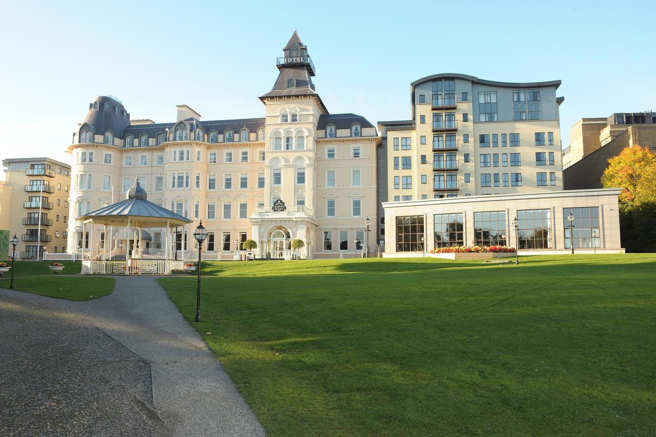 Royal Marine Hotel Дъблин Екстериор снимка