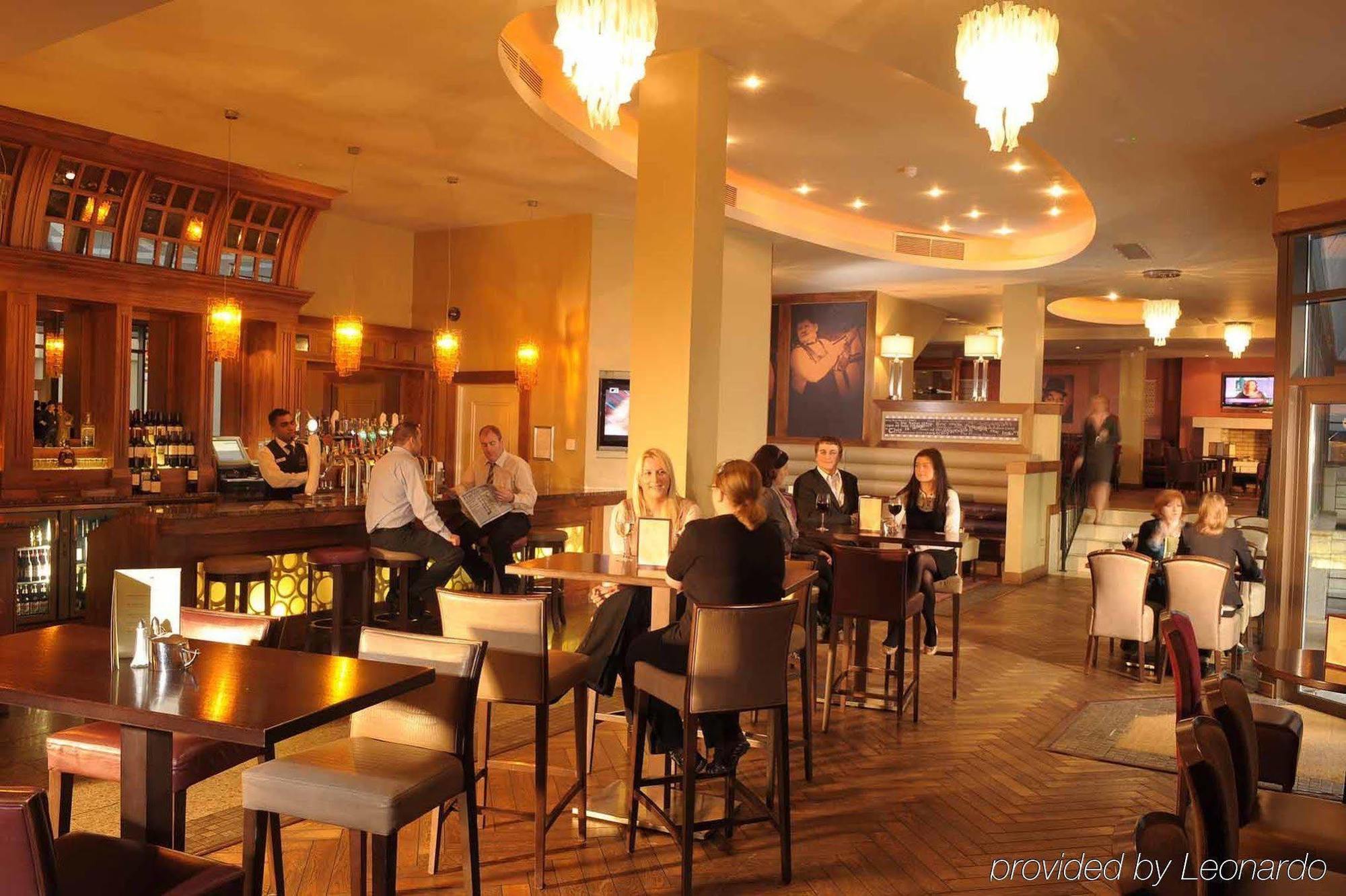 Royal Marine Hotel Дъблин Екстериор снимка